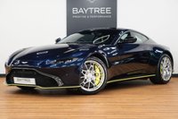 USED 2020 70 ASTON MARTIN VANTAGE 4.0 V8 AMR Hero 