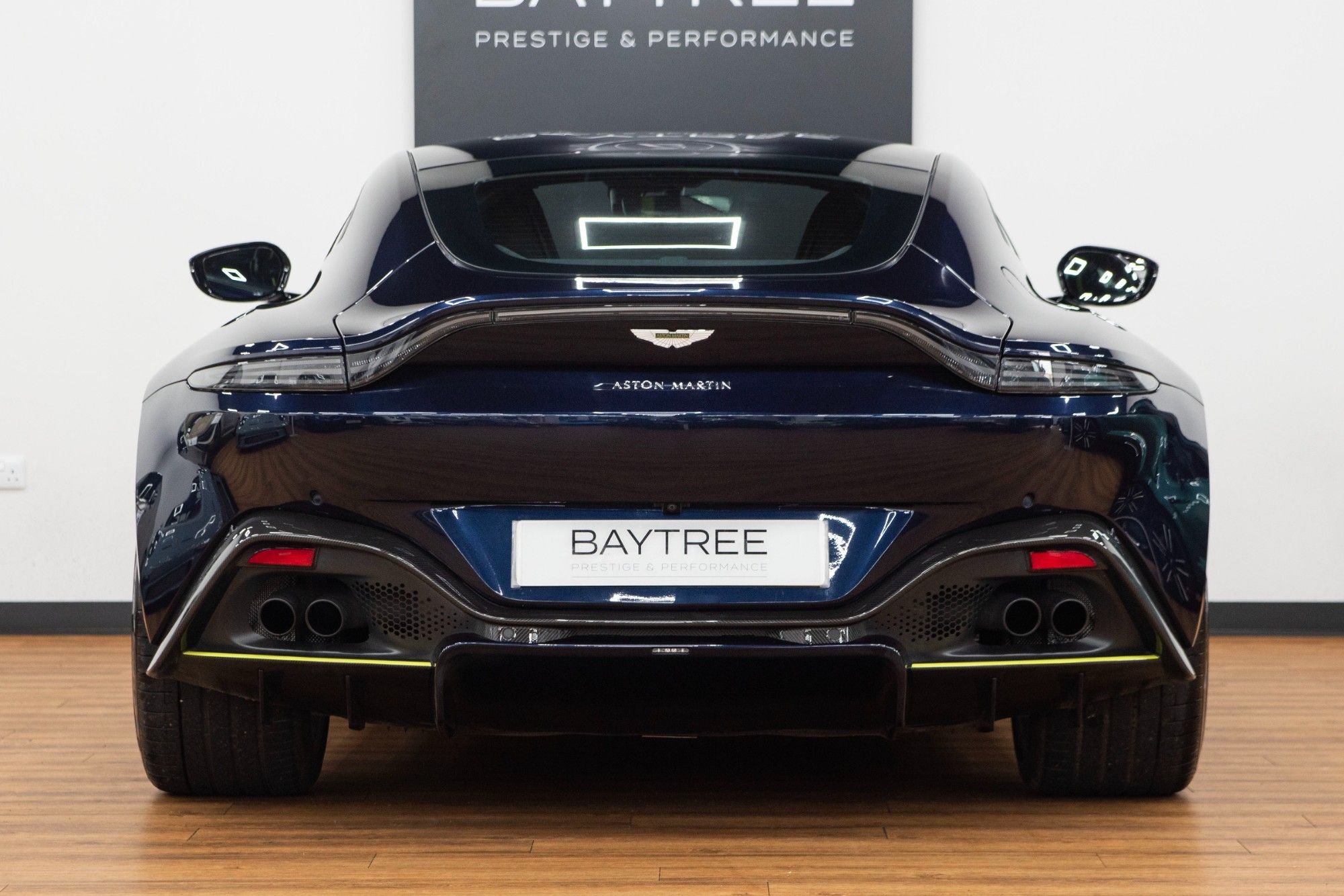 USED 2020 70 ASTON MARTIN VANTAGE 4.0 V8 AMR Hero 