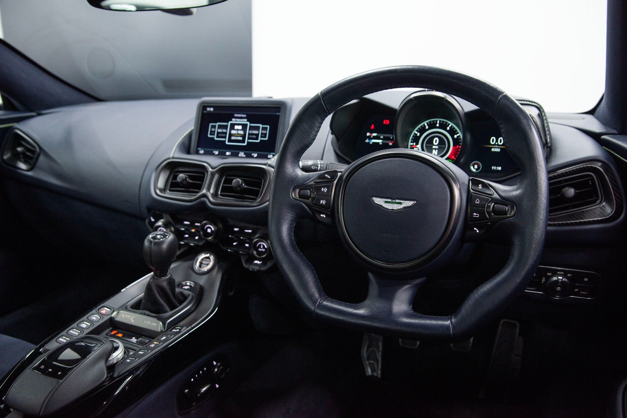 USED 2020 70 ASTON MARTIN VANTAGE 4.0 V8 AMR Hero 