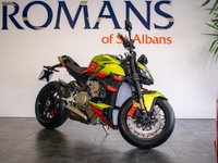 USED 2023 DUCATI Streetfighter V4 STREETFIGHTER V4 DEPOSIT TAKEN!