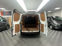 USED 2021 71 FORD TRANSIT CUSTOM 2.0 300 EcoBlue Leader Panel Van LWB Diesel Manual L2 H1 Euro 6 (s/s) (130 ps) LOW MILES PX WELCOME