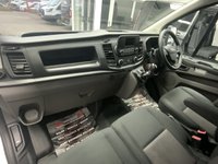 USED 2021 71 FORD TRANSIT CUSTOM 2.0 300 EcoBlue Leader Panel Van LWB Diesel Manual L2 H1 Euro 6 (s/s) (130 ps) LOW MILES PX WELCOME