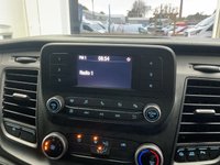 USED 2021 71 FORD TRANSIT CUSTOM 2.0 300 EcoBlue Leader Panel Van LWB Diesel Manual L2 H1 Euro 6 (s/s) (130 ps) LOW MILES PX WELCOME