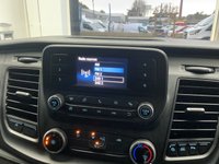 USED 2021 71 FORD TRANSIT CUSTOM 2.0 300 EcoBlue Leader Panel Van LWB Diesel Manual L2 H1 Euro 6 (s/s) (130 ps) LOW MILES PX WELCOME