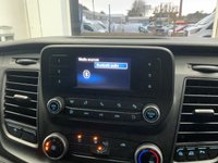 USED 2021 71 FORD TRANSIT CUSTOM 2.0 300 EcoBlue Leader Panel Van LWB Diesel Manual L2 H1 Euro 6 (s/s) (130 ps) LOW MILES PX WELCOME