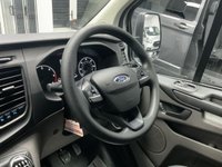 USED 2021 71 FORD TRANSIT CUSTOM 2.0 300 EcoBlue Leader Panel Van LWB Diesel Manual L2 H1 Euro 6 (s/s) (130 ps) LOW MILES PX WELCOME