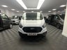 USED 2021 71 FORD TRANSIT CUSTOM 2.0 300 EcoBlue Leader Panel Van LWB Diesel Manual L2 H1 Euro 6 (s/s) (130 ps) LOW MILES PX WELCOME
