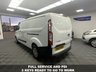 USED 2021 71 FORD TRANSIT CUSTOM 2.0 300 EcoBlue Leader Panel Van LWB Diesel Manual L2 H1 Euro 6 (s/s) (130 ps) LOW MILES PX WELCOME