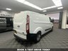 USED 2021 71 FORD TRANSIT CUSTOM 2.0 300 EcoBlue Leader Panel Van LWB Diesel Manual L2 H1 Euro 6 (s/s) (130 ps) LOW MILES PX WELCOME