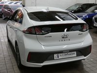 USED 2021 21 HYUNDAI IONIQ 1.6 h-GDi 8.9kWh Premium SE Hatchback 5dr Petrol Plug-in Hybrid DCT Euro 6 (s/s) (141 ps) SAT NAV LEATHER HEATED SEATS REAR VIEW CAMERA CRUISE CONTROL PARKING SENSORS 1 OWNER HYUNDAI WARRANTY TILL MAY 2026