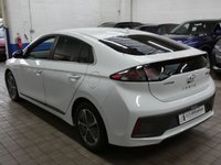 USED 2021 21 HYUNDAI IONIQ 1.6 h-GDi 8.9kWh Premium SE Hatchback 5dr Petrol Plug-in Hybrid DCT Euro 6 (s/s) (141 ps) SAT NAV LEATHER HEATED SEATS REAR VIEW CAMERA CRUISE CONTROL PARKING SENSORS 1 OWNER HYUNDAI WARRANTY TILL MAY 2026