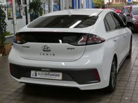 USED 2021 21 HYUNDAI IONIQ 1.6 h-GDi 8.9kWh Premium SE Hatchback 5dr Petrol Plug-in Hybrid DCT Euro 6 (s/s) (141 ps) SAT NAV LEATHER HEATED SEATS REAR VIEW CAMERA CRUISE CONTROL PARKING SENSORS 1 OWNER HYUNDAI WARRANTY TILL MAY 2026