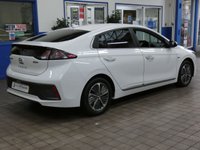USED 2021 21 HYUNDAI IONIQ 1.6 h-GDi 8.9kWh Premium SE Hatchback 5dr Petrol Plug-in Hybrid DCT Euro 6 (s/s) (141 ps) SAT NAV LEATHER HEATED SEATS REAR VIEW CAMERA CRUISE CONTROL PARKING SENSORS 1 OWNER HYUNDAI WARRANTY TILL MAY 2026