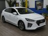 USED 2021 21 HYUNDAI IONIQ 1.6 h-GDi 8.9kWh Premium SE Hatchback 5dr Petrol Plug-in Hybrid DCT Euro 6 (s/s) (141 ps) SAT NAV LEATHER HEATED SEATS REAR VIEW CAMERA CRUISE CONTROL PARKING SENSORS 1 OWNER HYUNDAI WARRANTY TILL MAY 2026