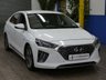 USED 2021 21 HYUNDAI IONIQ 1.6 h-GDi 8.9kWh Premium SE Hatchback 5dr Petrol Plug-in Hybrid DCT Euro 6 (s/s) (141 ps) SAT NAV LEATHER HEATED SEATS REAR VIEW CAMERA CRUISE CONTROL PARKING SENSORS 1 OWNER HYUNDAI WARRANTY TILL MAY 2026
