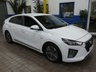 USED 2021 21 HYUNDAI IONIQ 1.6 h-GDi 8.9kWh Premium SE Hatchback 5dr Petrol Plug-in Hybrid DCT Euro 6 (s/s) (141 ps) SAT NAV LEATHER HEATED SEATS REAR VIEW CAMERA CRUISE CONTROL PARKING SENSORS 1 OWNER HYUNDAI WARRANTY TILL MAY 2026