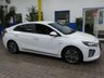 USED 2021 21 HYUNDAI IONIQ 1.6 h-GDi 8.9kWh Premium SE Hatchback 5dr Petrol Plug-in Hybrid DCT Euro 6 (s/s) (141 ps) SAT NAV LEATHER HEATED SEATS REAR VIEW CAMERA CRUISE CONTROL PARKING SENSORS 1 OWNER HYUNDAI WARRANTY TILL MAY 2026