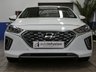 USED 2021 21 HYUNDAI IONIQ 1.6 h-GDi 8.9kWh Premium SE Hatchback 5dr Petrol Plug-in Hybrid DCT Euro 6 (s/s) (141 ps) SAT NAV LEATHER HEATED SEATS REAR VIEW CAMERA CRUISE CONTROL PARKING SENSORS 1 OWNER HYUNDAI WARRANTY TILL MAY 2026