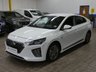 USED 2021 21 HYUNDAI IONIQ 1.6 h-GDi 8.9kWh Premium SE Hatchback 5dr Petrol Plug-in Hybrid DCT Euro 6 (s/s) (141 ps) SAT NAV LEATHER HEATED SEATS REAR VIEW CAMERA CRUISE CONTROL PARKING SENSORS 1 OWNER HYUNDAI WARRANTY TILL MAY 2026