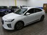 USED 2021 21 HYUNDAI IONIQ 1.6 h-GDi 8.9kWh Premium SE Hatchback 5dr Petrol Plug-in Hybrid DCT Euro 6 (s/s) (141 ps) SAT NAV LEATHER HEATED SEATS REAR VIEW CAMERA CRUISE CONTROL PARKING SENSORS 1 OWNER HYUNDAI WARRANTY TILL MAY 2026