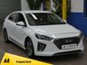 USED 2021 21 HYUNDAI IONIQ 1.6 h-GDi 8.9kWh Premium SE Hatchback 5dr Petrol Plug-in Hybrid DCT Euro 6 (s/s) (141 ps) SAT NAV LEATHER HEATED SEATS REAR VIEW CAMERA CRUISE CONTROL PARKING SENSORS 1 OWNER HYUNDAI WARRANTY TILL MAY 2026