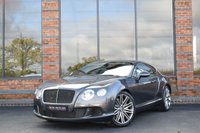 USED 2013 W BENTLEY CONTINENTAL 6.0 W12 GT Speed Coupe 2dr Petrol Auto 4WD Euro 5 (625 ps) 2 OWNER / LOW MILEAGE / FSH