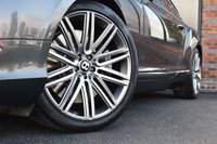 USED 2013 W BENTLEY CONTINENTAL 6.0 W12 GT Speed Coupe 2dr Petrol Auto 4WD Euro 5 (625 ps) 2 OWNER / LOW MILEAGE / FSH