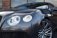 USED 2013 W BENTLEY CONTINENTAL 6.0 W12 GT Speed Coupe 2dr Petrol Auto 4WD Euro 5 (625 ps) 2 OWNER / LOW MILEAGE / FSH