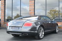 USED 2013 W BENTLEY CONTINENTAL 6.0 W12 GT Speed Coupe 2dr Petrol Auto 4WD Euro 5 (625 ps) 2 OWNER / LOW MILEAGE / FSH