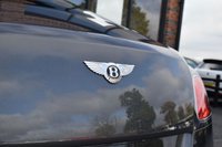USED 2013 W BENTLEY CONTINENTAL 6.0 W12 GT Speed Coupe 2dr Petrol Auto 4WD Euro 5 (625 ps) 2 OWNER / LOW MILEAGE / FSH