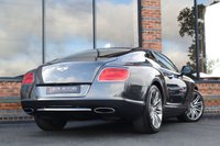 USED 2013 W BENTLEY CONTINENTAL 6.0 W12 GT Speed Coupe 2dr Petrol Auto 4WD Euro 5 (625 ps) 2 OWNER / LOW MILEAGE / FSH