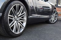 USED 2013 W BENTLEY CONTINENTAL 6.0 W12 GT Speed Coupe 2dr Petrol Auto 4WD Euro 5 (625 ps) 2 OWNER / LOW MILEAGE / FSH
