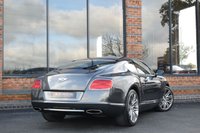 USED 2013 W BENTLEY CONTINENTAL 6.0 W12 GT Speed Coupe 2dr Petrol Auto 4WD Euro 5 (625 ps) 2 OWNER / LOW MILEAGE / FSH