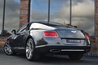 USED 2013 W BENTLEY CONTINENTAL 6.0 W12 GT Speed Coupe 2dr Petrol Auto 4WD Euro 5 (625 ps) 2 OWNER / LOW MILEAGE / FSH