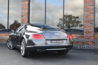 USED 2013 W BENTLEY CONTINENTAL 6.0 W12 GT Speed Coupe 2dr Petrol Auto 4WD Euro 5 (625 ps) 2 OWNER / LOW MILEAGE / FSH