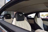 USED 2013 W BENTLEY CONTINENTAL 6.0 W12 GT Speed Coupe 2dr Petrol Auto 4WD Euro 5 (625 ps) 2 OWNER / LOW MILEAGE / FSH