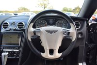 USED 2013 W BENTLEY CONTINENTAL 6.0 W12 GT Speed Coupe 2dr Petrol Auto 4WD Euro 5 (625 ps) 2 OWNER / LOW MILEAGE / FSH