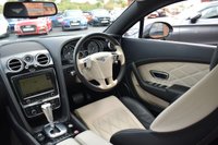 USED 2013 W BENTLEY CONTINENTAL 6.0 W12 GT Speed Coupe 2dr Petrol Auto 4WD Euro 5 (625 ps) 2 OWNER / LOW MILEAGE / FSH