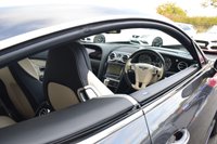 USED 2013 W BENTLEY CONTINENTAL 6.0 W12 GT Speed Coupe 2dr Petrol Auto 4WD Euro 5 (625 ps) 2 OWNER / LOW MILEAGE / FSH