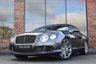 USED 2013 W BENTLEY CONTINENTAL 6.0 W12 GT Speed Coupe 2dr Petrol Auto 4WD Euro 5 (625 ps) 2 OWNER / LOW MILEAGE / FSH