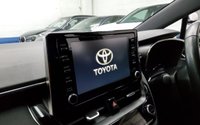 USED 2021 70 TOYOTA COROLLA 1.8 VVT-h GPF Icon Touring Sports 5dr Petrol Hybrid CVT Euro 6 (s/s) (122 ps) HEATED SEATS CRUISE CONTROL REAR VIEW CAMERA 1 OWNER SERVICE HISTORY TOYOTA WARRANTY TILL 2031