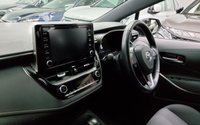 USED 2021 70 TOYOTA COROLLA 1.8 VVT-h GPF Icon Touring Sports 5dr Petrol Hybrid CVT Euro 6 (s/s) (122 ps) HEATED SEATS CRUISE CONTROL REAR VIEW CAMERA 1 OWNER SERVICE HISTORY TOYOTA WARRANTY TILL 2031
