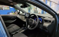 USED 2021 70 TOYOTA COROLLA 1.8 VVT-h GPF Icon Touring Sports 5dr Petrol Hybrid CVT Euro 6 (s/s) (122 ps) HEATED SEATS CRUISE CONTROL REAR VIEW CAMERA 1 OWNER SERVICE HISTORY TOYOTA WARRANTY TILL 2031