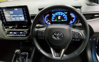 USED 2021 70 TOYOTA COROLLA 1.8 VVT-h GPF Icon Touring Sports 5dr Petrol Hybrid CVT Euro 6 (s/s) (122 ps) HEATED SEATS CRUISE CONTROL REAR VIEW CAMERA 1 OWNER SERVICE HISTORY TOYOTA WARRANTY TILL 2031