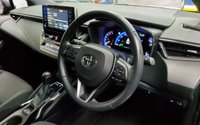 USED 2021 70 TOYOTA COROLLA 1.8 VVT-h GPF Icon Touring Sports 5dr Petrol Hybrid CVT Euro 6 (s/s) (122 ps) HEATED SEATS CRUISE CONTROL REAR VIEW CAMERA 1 OWNER SERVICE HISTORY TOYOTA WARRANTY TILL 2031