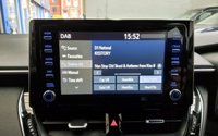 USED 2021 70 TOYOTA COROLLA 1.8 VVT-h GPF Icon Touring Sports 5dr Petrol Hybrid CVT Euro 6 (s/s) (122 ps) HEATED SEATS CRUISE CONTROL REAR VIEW CAMERA 1 OWNER SERVICE HISTORY TOYOTA WARRANTY TILL 2031