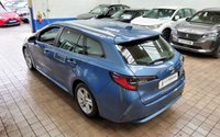 USED 2021 70 TOYOTA COROLLA 1.8 VVT-h GPF Icon Touring Sports 5dr Petrol Hybrid CVT Euro 6 (s/s) (122 ps) HEATED SEATS CRUISE CONTROL REAR VIEW CAMERA 1 OWNER SERVICE HISTORY TOYOTA WARRANTY TILL 2031
