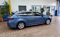 USED 2021 70 TOYOTA COROLLA 1.8 VVT-h GPF Icon Touring Sports 5dr Petrol Hybrid CVT Euro 6 (s/s) (122 ps) HEATED SEATS CRUISE CONTROL REAR VIEW CAMERA 1 OWNER SERVICE HISTORY TOYOTA WARRANTY TILL 2031