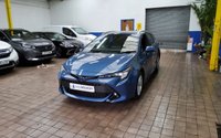 USED 2021 70 TOYOTA COROLLA 1.8 VVT-h GPF Icon Touring Sports 5dr Petrol Hybrid CVT Euro 6 (s/s) (122 ps) HEATED SEATS CRUISE CONTROL REAR VIEW CAMERA 1 OWNER SERVICE HISTORY TOYOTA WARRANTY TILL 2031