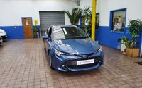 USED 2021 70 TOYOTA COROLLA 1.8 VVT-h GPF Icon Touring Sports 5dr Petrol Hybrid CVT Euro 6 (s/s) (122 ps) HEATED SEATS CRUISE CONTROL REAR VIEW CAMERA 1 OWNER SERVICE HISTORY TOYOTA WARRANTY TILL 2031